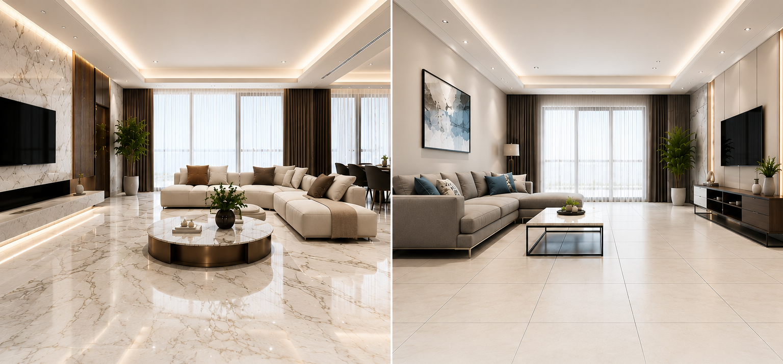 Modern Spaces Design