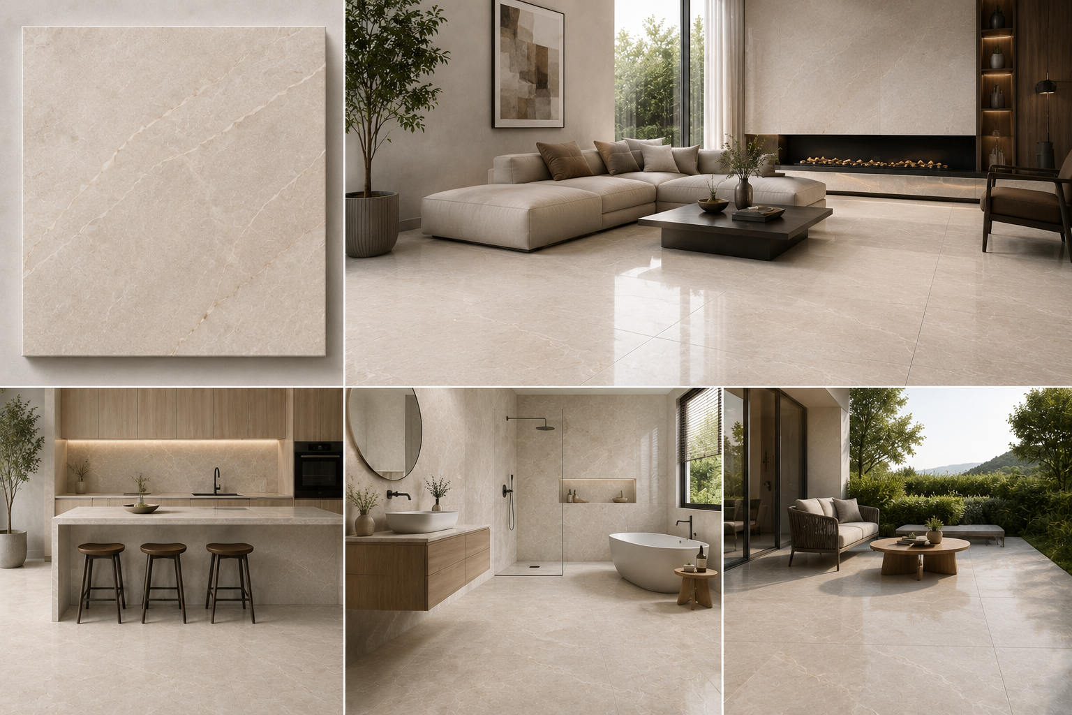 Luxury Home Values