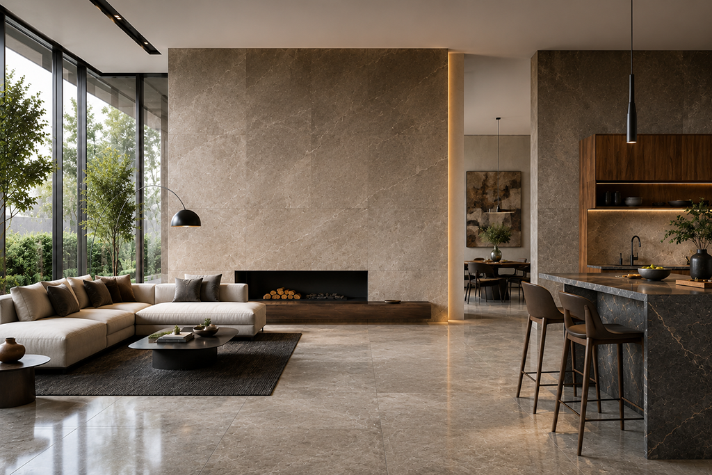 Finding the Perfect Surface for Contemporary Living