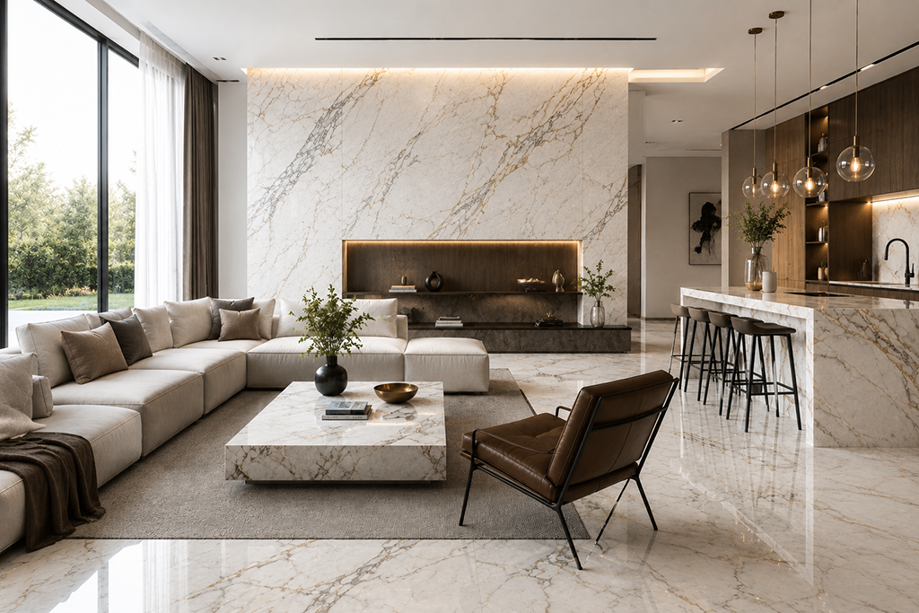 Finding the Perfect Surface for Contemporary Living