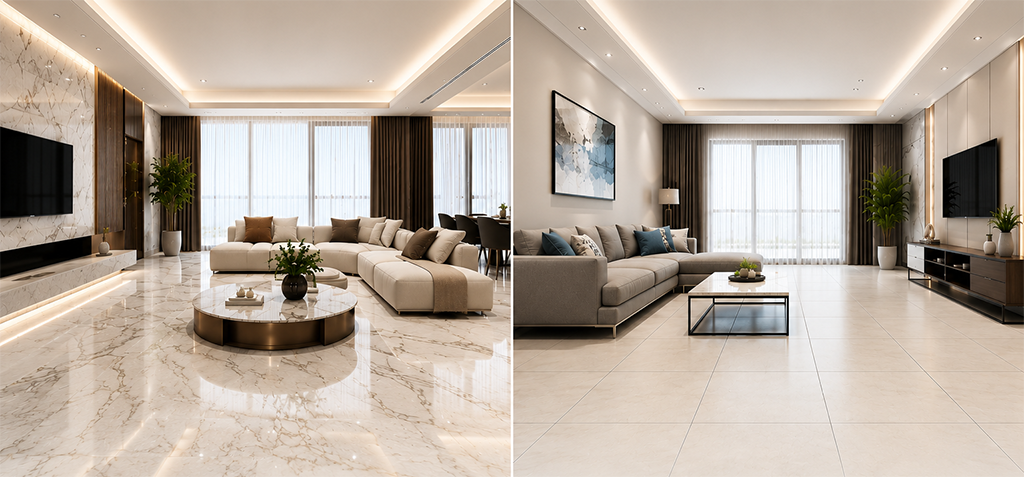 Finding the Perfect Surface for Contemporary Living