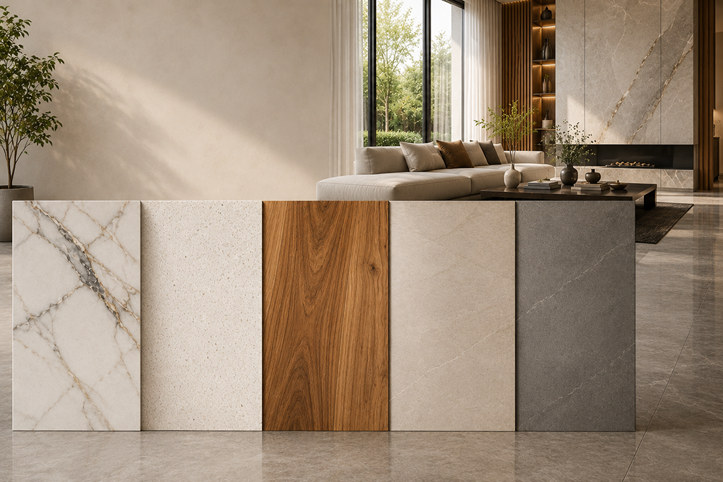 Which Material Adds More Value to Your Home?