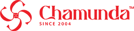 Chamunda Stones Logo