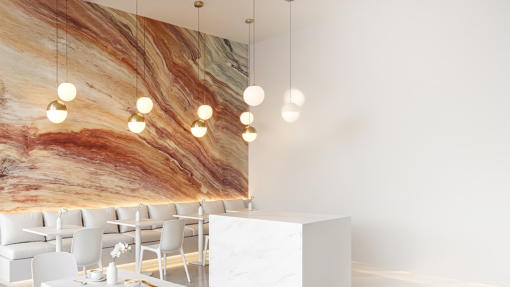 Marble Interior