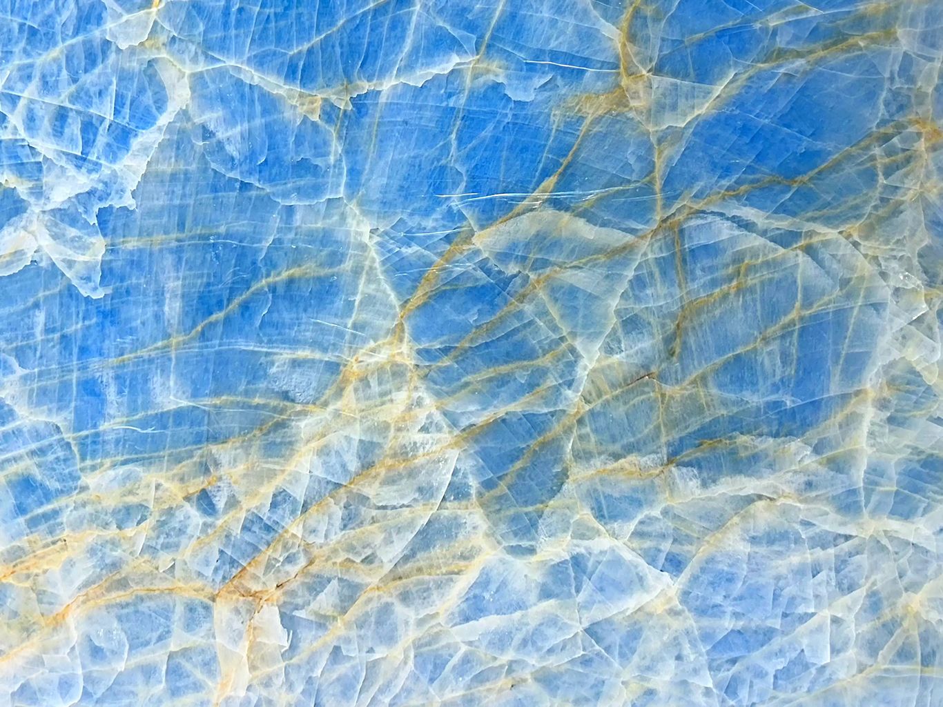 Blue Onyx