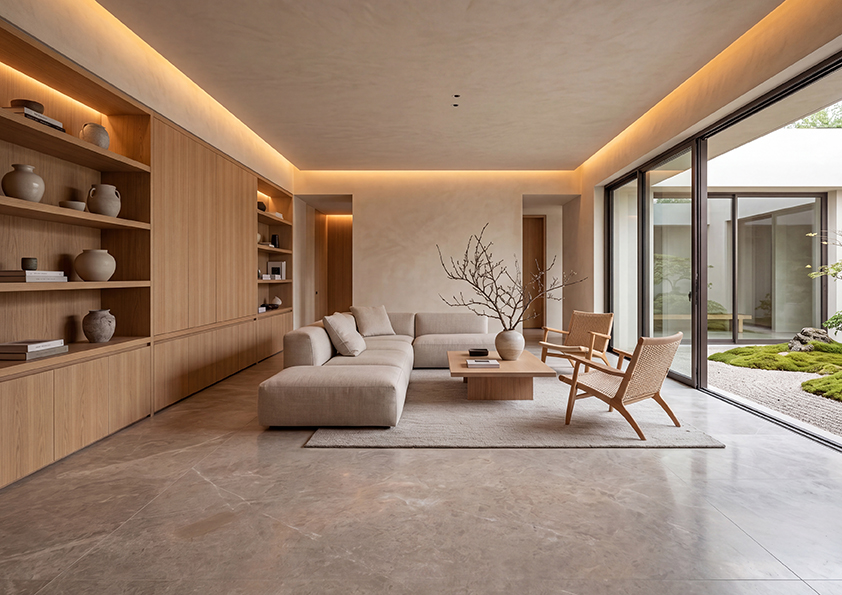 Ottoman Beige