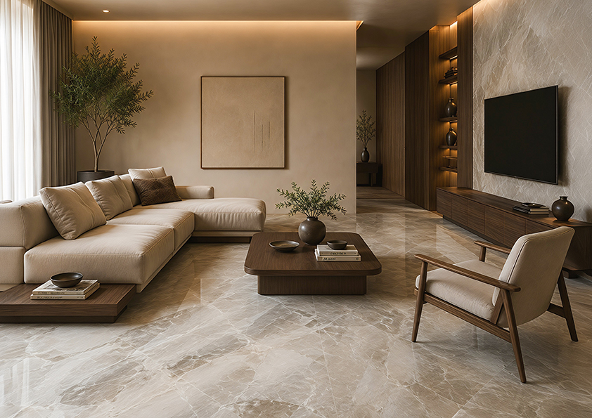 Roman Breccia B